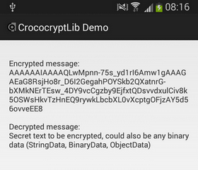 CrococryptLib von Hissen IT